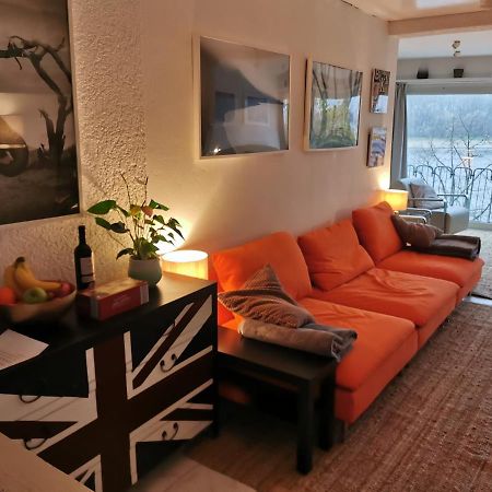 Haus Am Rhein Koln Villa Buitenkant foto