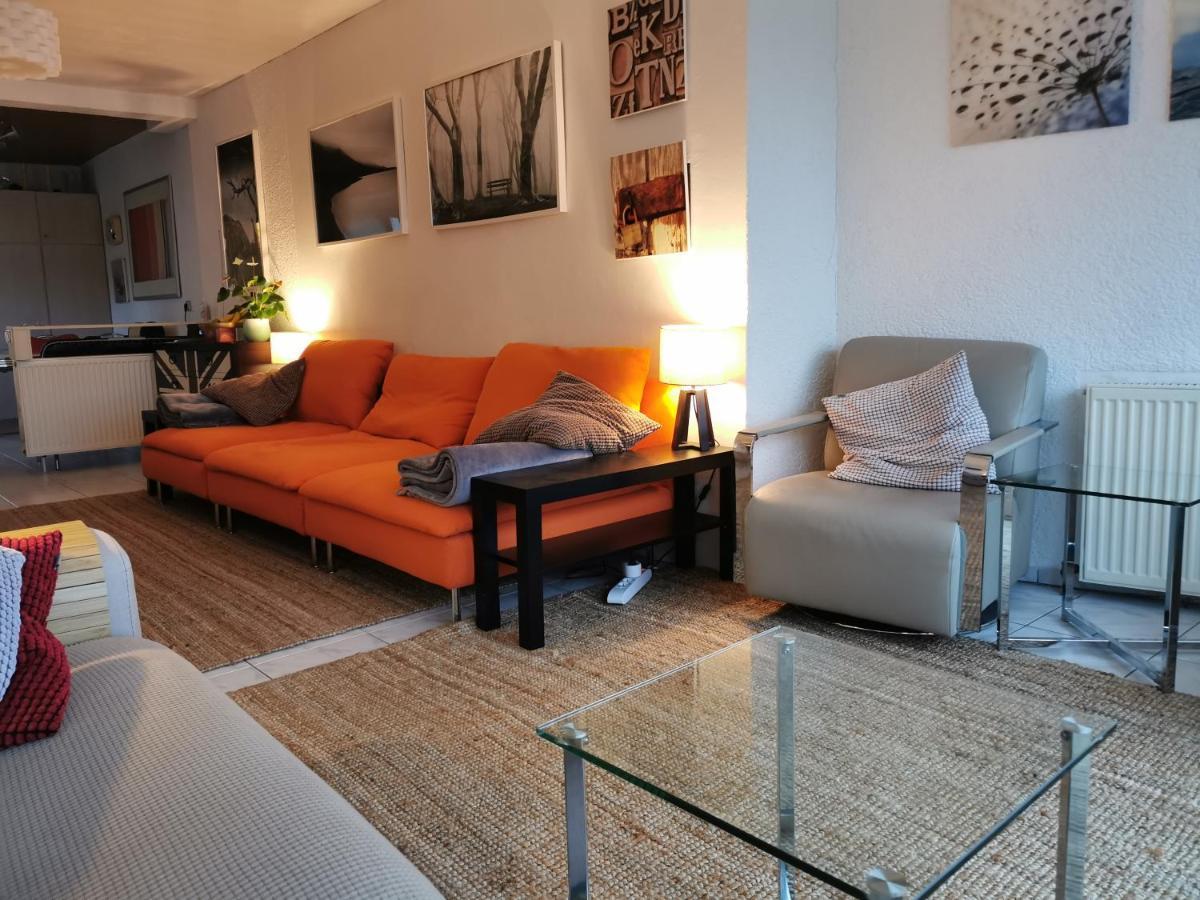 Haus Am Rhein Koln Villa Buitenkant foto
