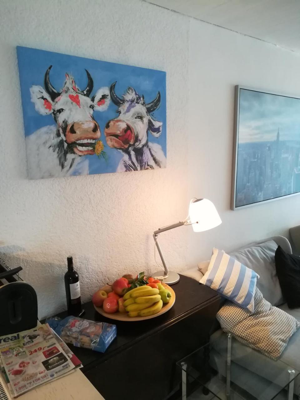 Haus Am Rhein Koln Villa Buitenkant foto
