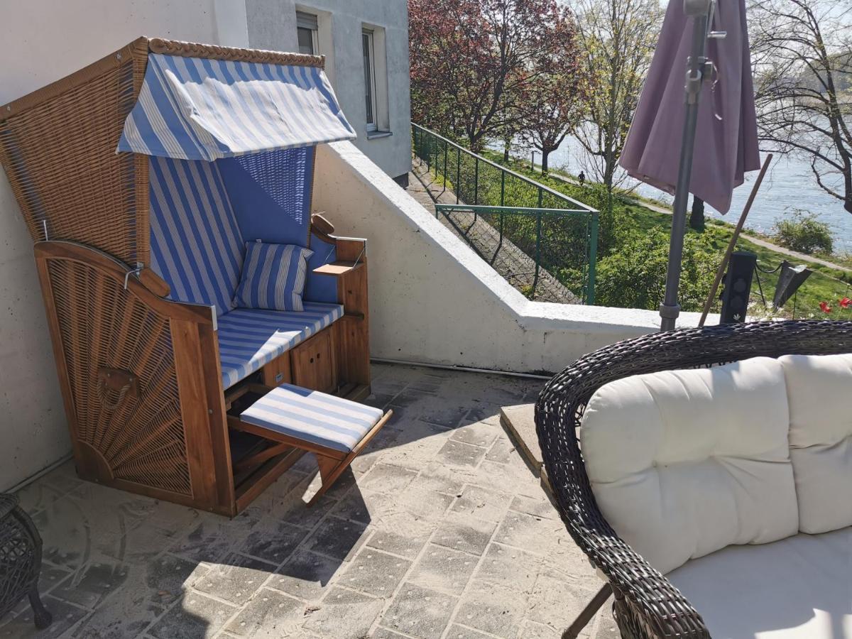 Haus Am Rhein Koln Villa Buitenkant foto